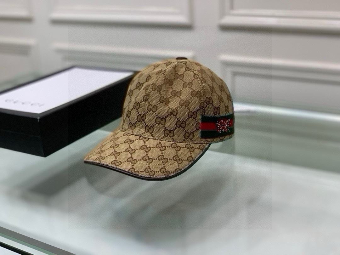 Gucci Caps